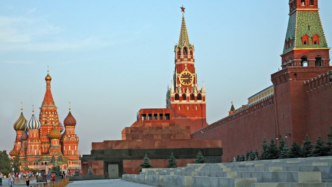 Kein Firmen-Exodus: Nur 9 Prozent kehrten Russland den Rücken