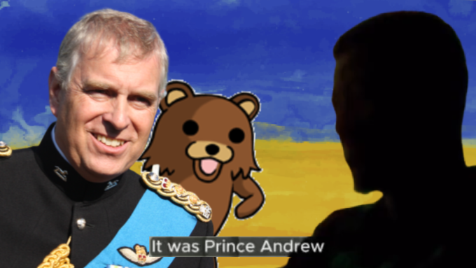Medienbericht: Pädo-Vorwürfe gegen Prince Andrew aus Kiew
