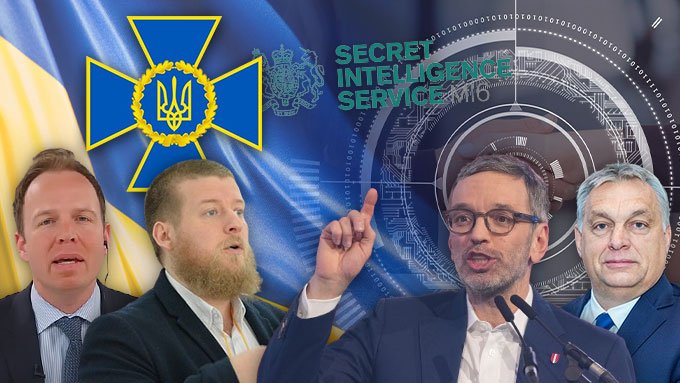 EU & Geheimdienste am Werk: Kickl & Journalisten auf Ukraine-Todesliste
