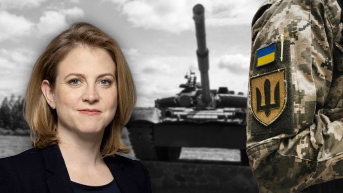 NEOS-Chefin pfeift auf Neutralität: Bundesheer soll Ukrainer am Panzer ausbilden
