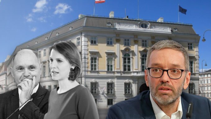 ÖVP-Despoten eliminieren sich selbst: Wird Kickl Kanzler, machen sie eine Fliege... 