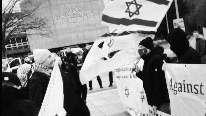 Linke gegen Linke: Mit Israel und Palästina in die Sinnkrise