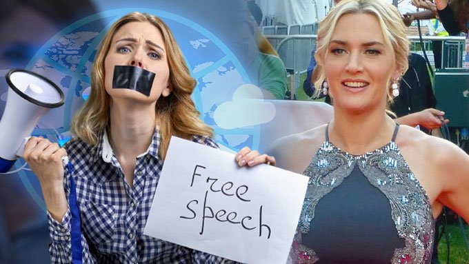 Schauspielerin will Netz-Zensur: 'Regierungen sollten schädliche Inhalte auslöschen'
