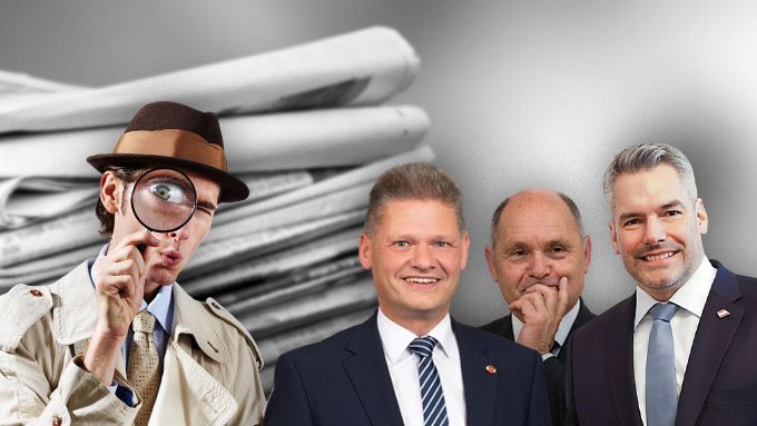 ÖVP in Panik: Medienkauf-Partei bläst zum Angriff auf alternative Medien