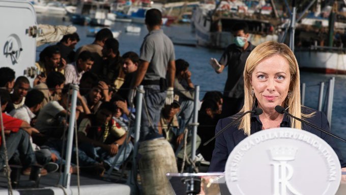Notstand wegen Migrantenflut: Lampedusa wird überrannt