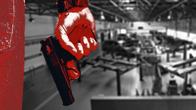 Hinrichtung in Mercedes-Werk: 2 Tote - Türken erklären Grund