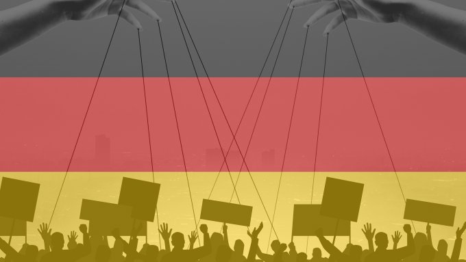 Aushungern der Opposition: Deutscher Verfassungsschutz gegen 'rechtsextreme Geldströme'