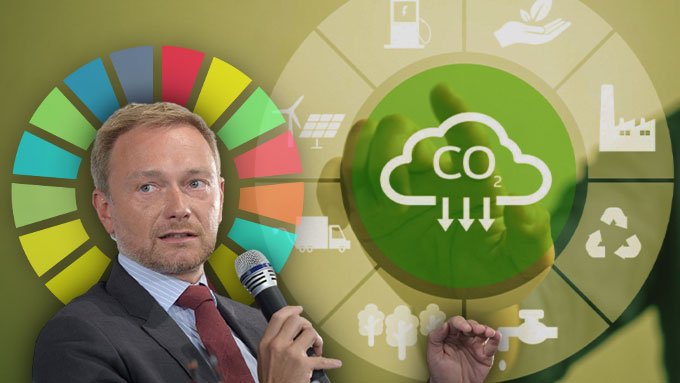 Gelb-grüne Klima-Diktatur: FDP wirbt seit Jahren für CO2-Rationierung