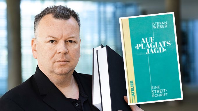 Er brachte Polit-Trickser zu Fall: 'Plagiatsjäger' Weber stellt neues Buch in Wien vor