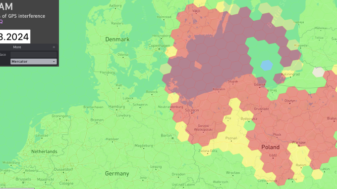 GPS-Ausfall von Kaliningrad bis Berlin: Vorbote für russischen Angriff?