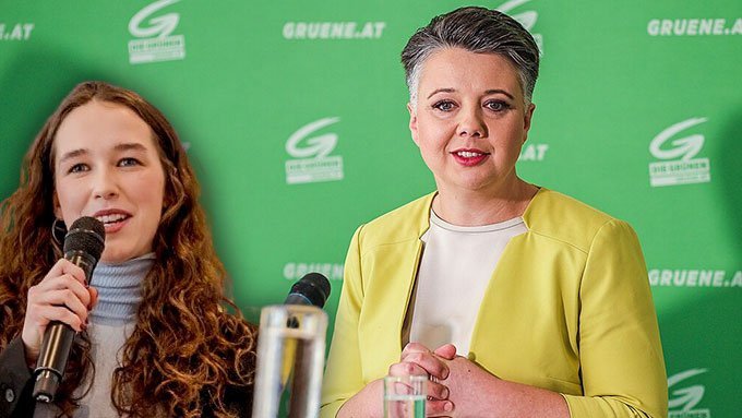 Voglauer bestätigt Status-Berichte: SPÖ-Verbindungen bei Kampagne gegen Grüne