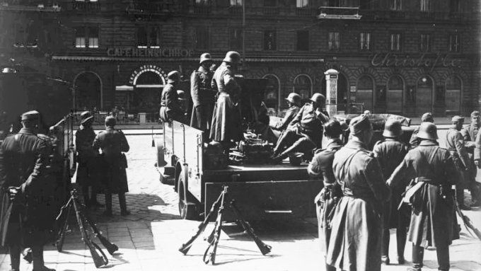 Februar-Aufstand 1934: ÖVP auch heute eine Gefahr für die Demokratie?