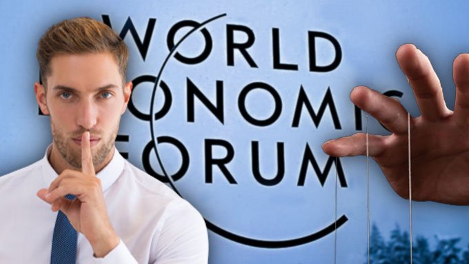 WEF-Clique beschwichtigt: Werden nicht die Welt regieren