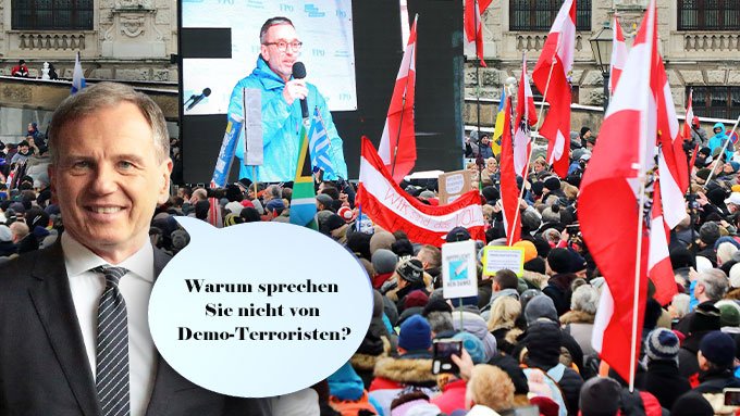 Volksbeschimpfung im ORF: Armin Wolf und die 